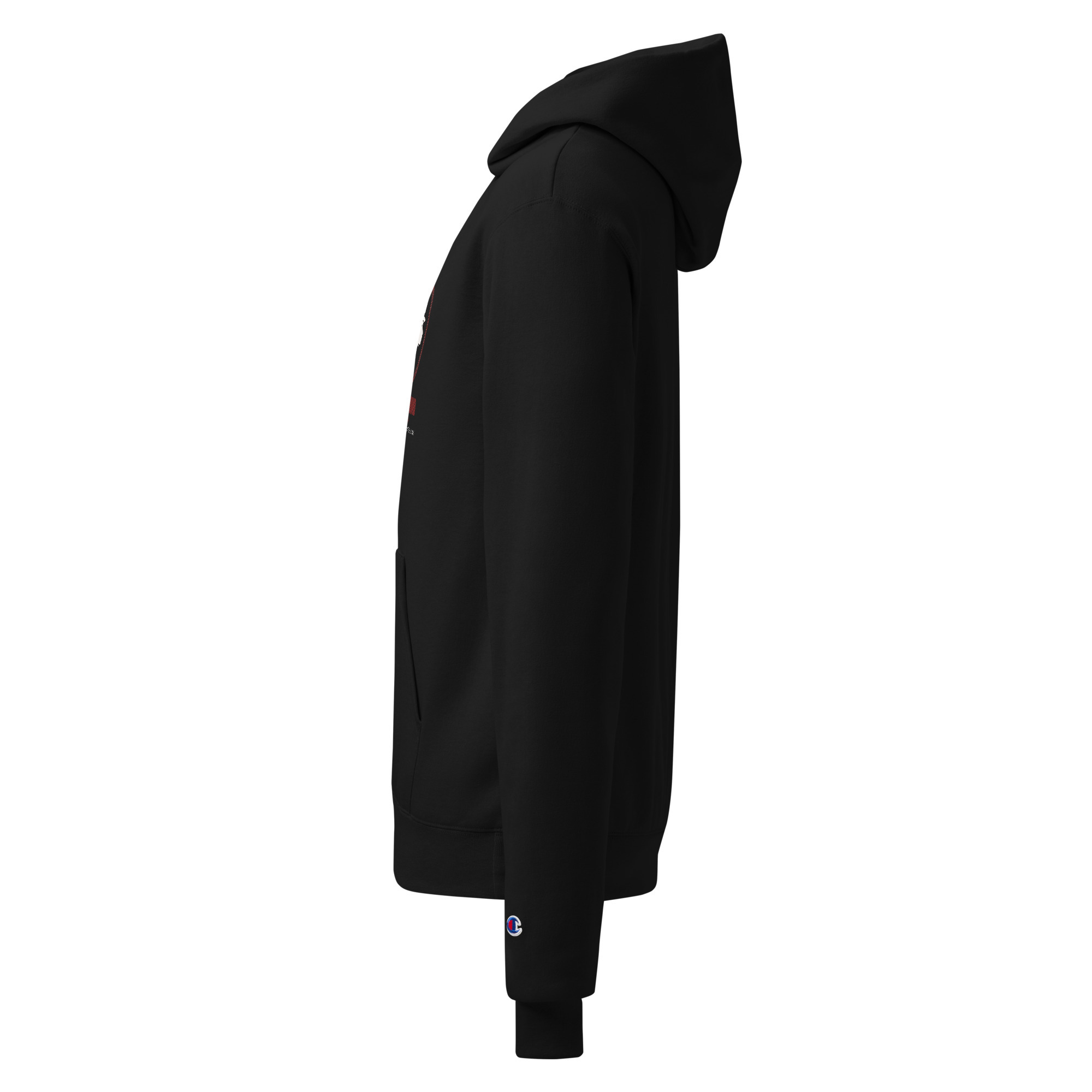 Unisex Champion hoodie - Image 3