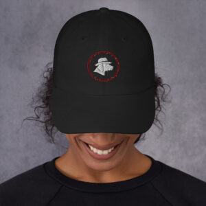 Ghosthound Dad Hat