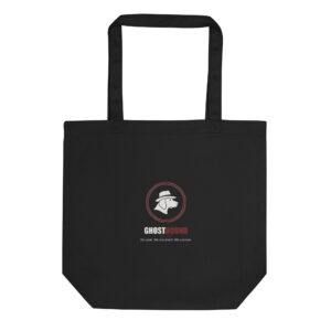 Ghosthound Tote Bag