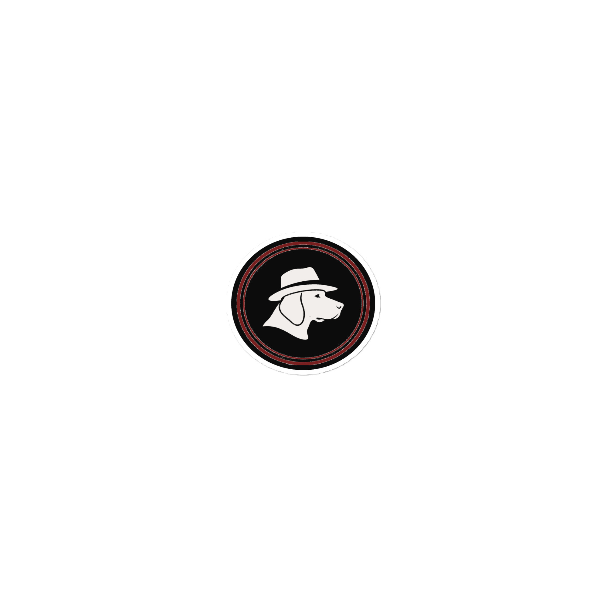 Ghosthound Sticker - Image 4