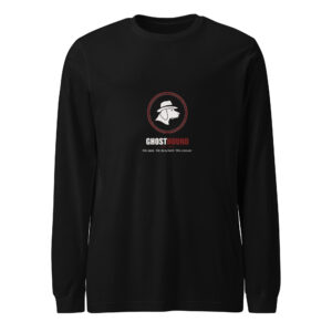 Ghosthound Long Sleeve Tee